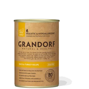Pâtées Pour Chien Sans céréales 2