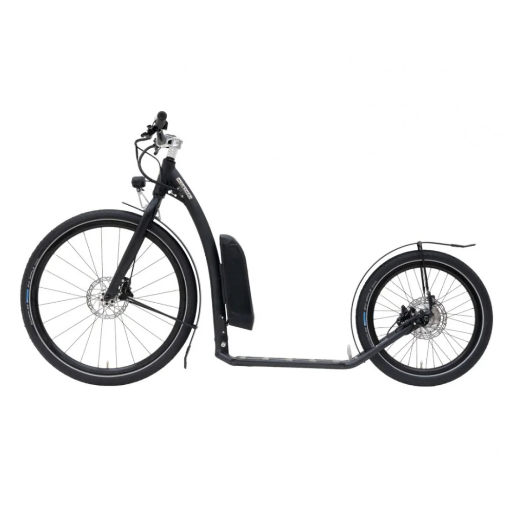 trottinette electrique grande roue e-footbike kostka e tour max s1