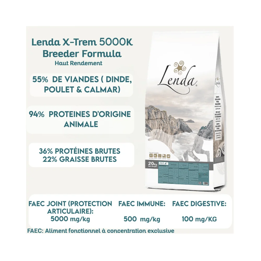 lenda extreme 20kg