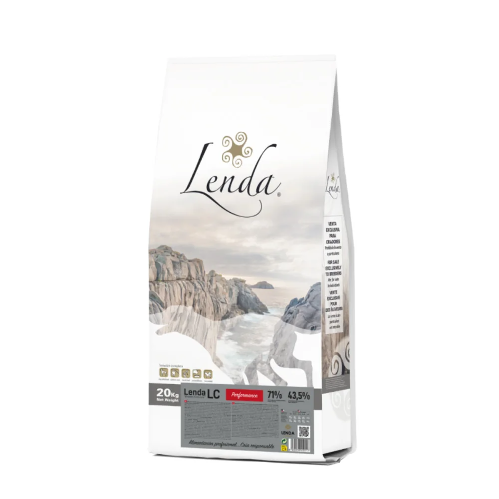 lenda performance