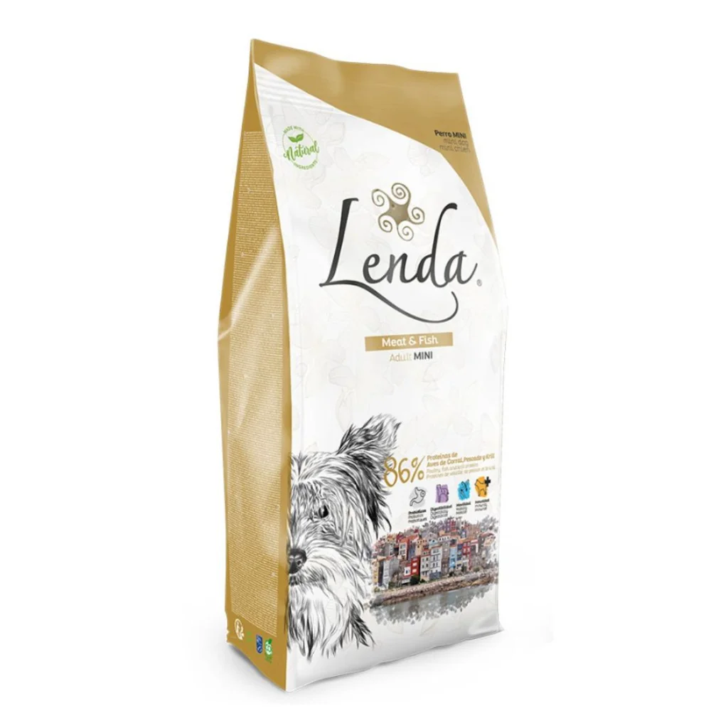 lenda mini meat & fish 2