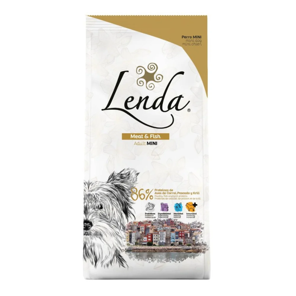 lenda mini meat & fish