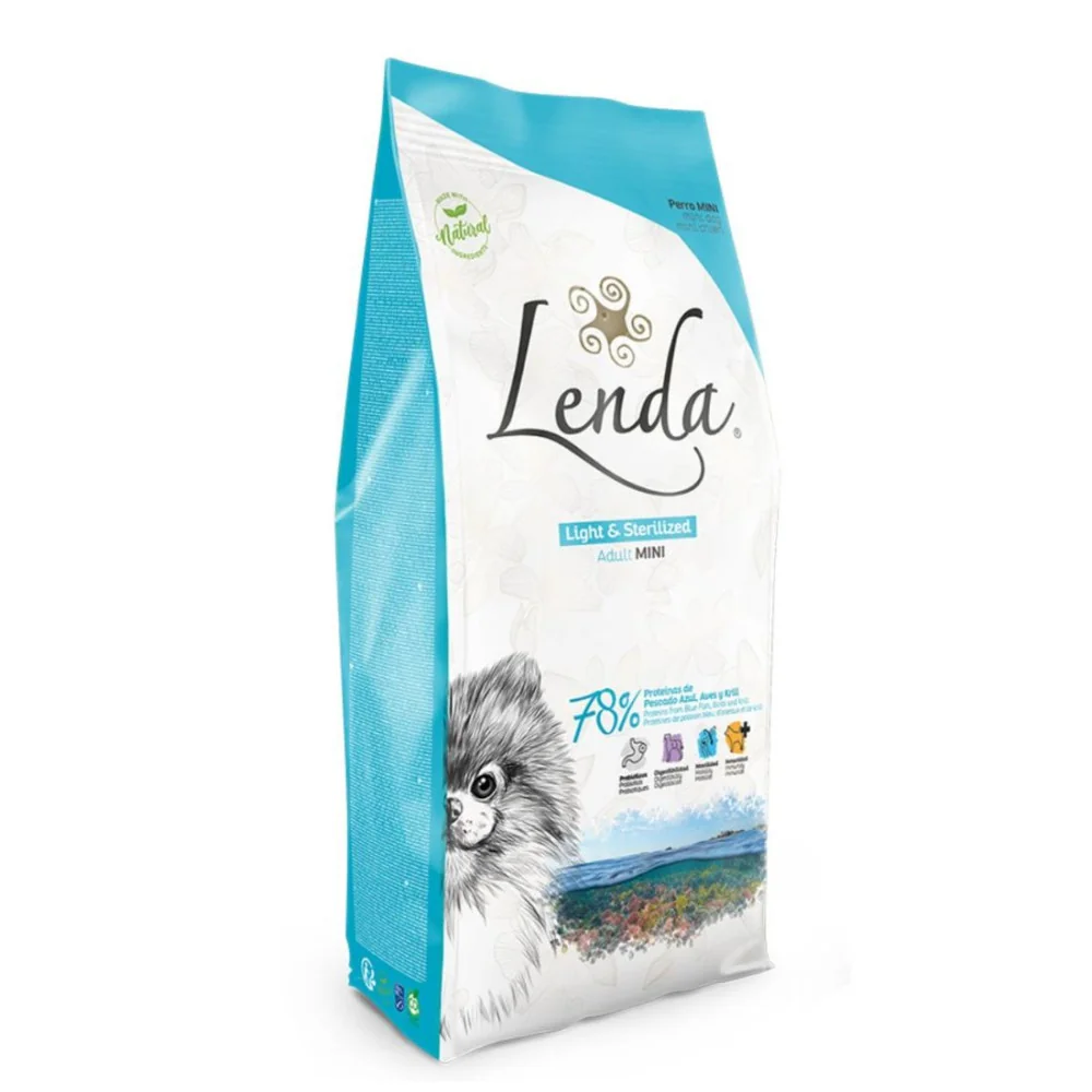 LENDA Chien Mini