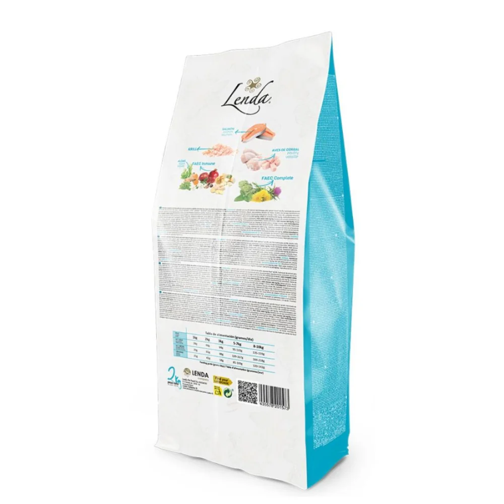 lenda mini light sterilized