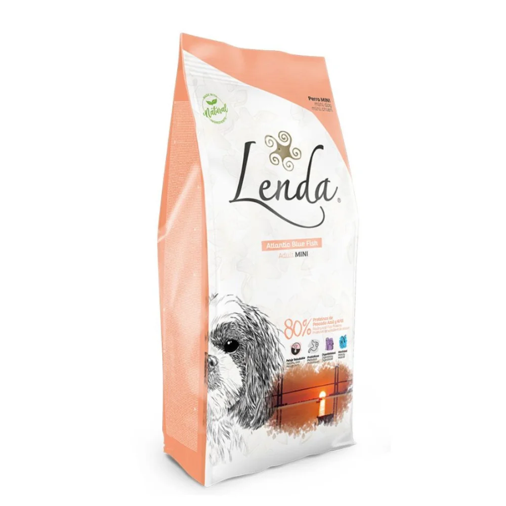 lenda croquettes petit chien