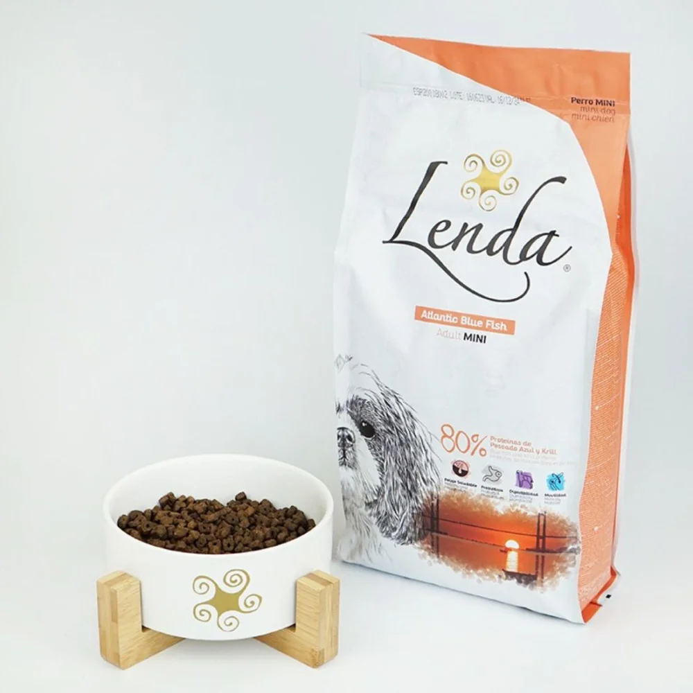 croquettes pour chien de petite taille