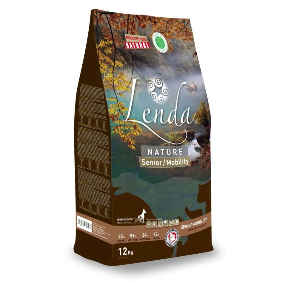 lenda grain free senior mobility