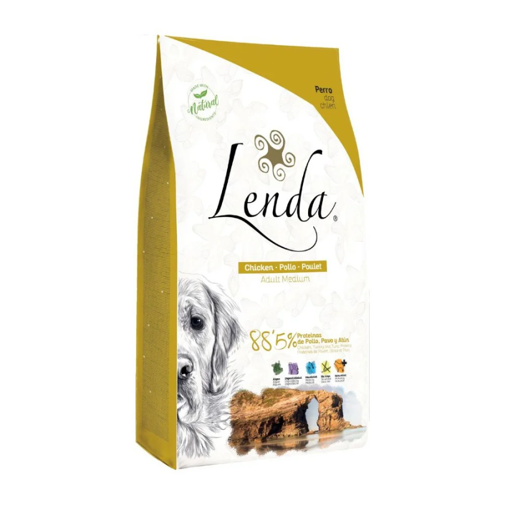 lenda grainfree chicken 2