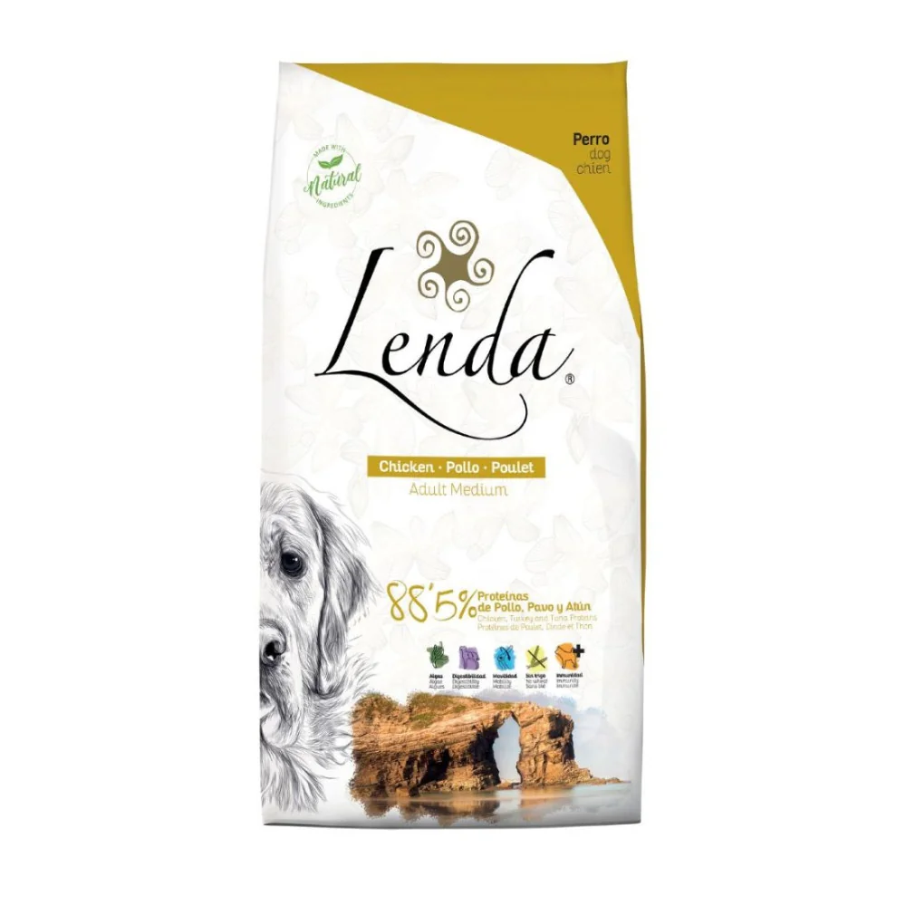 lenda grainfree chicken