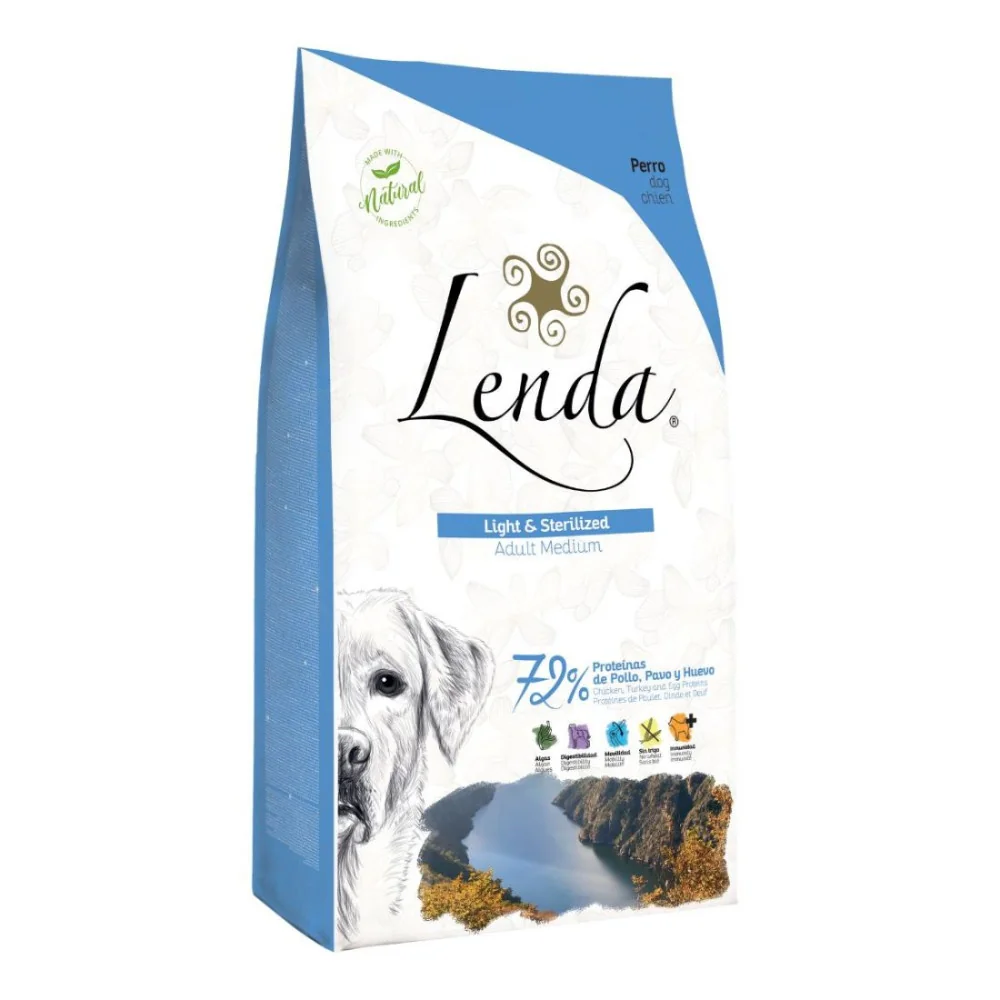 lenda light and sterilized 2