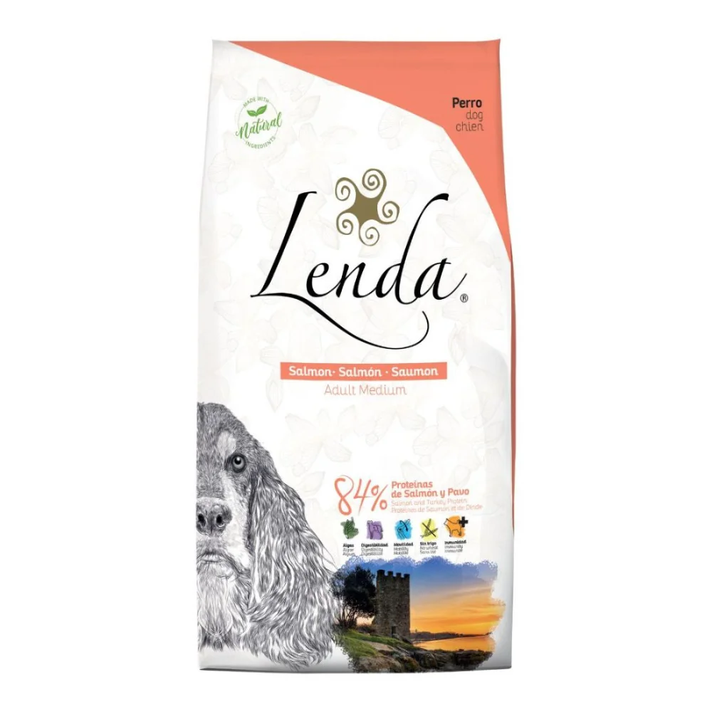 lenda salmon