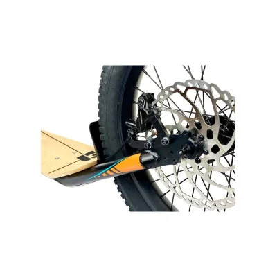 cani Trottinette Tout Terrain Gravity DH Core Air Livrée
