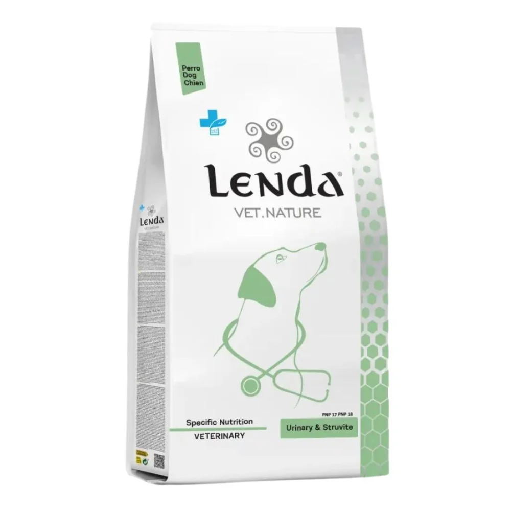 lenda vet dog urinary and struvite