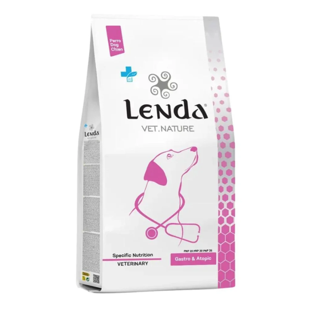 lenda vet dog gastro and atopic