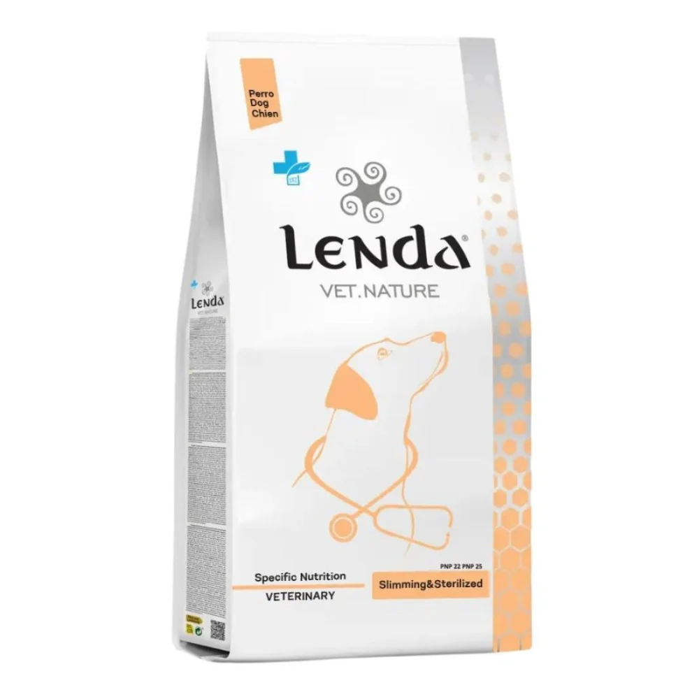 lenda vet dog slimming and sterilized