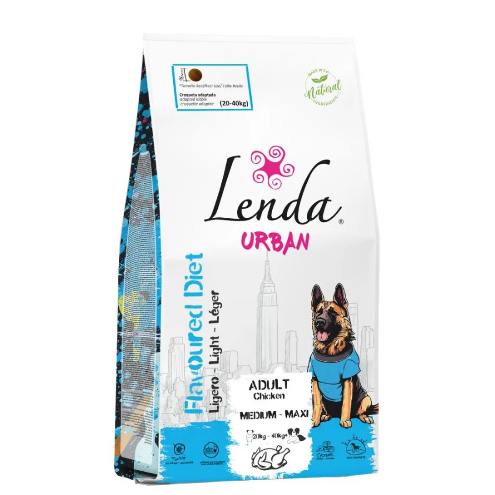 Lenda Urban Flavoured Diet