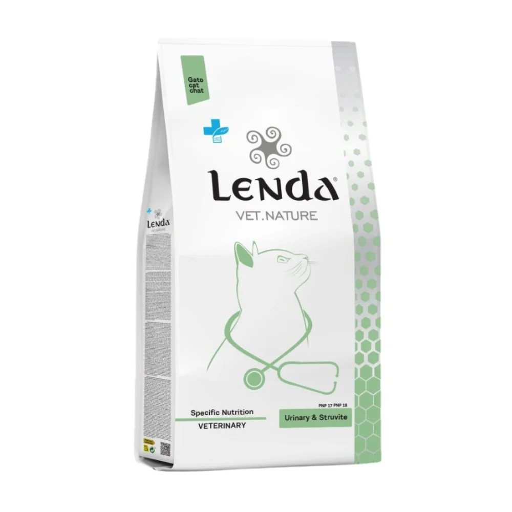 LENDA Chat “Vet Cat Urinary Struvite”