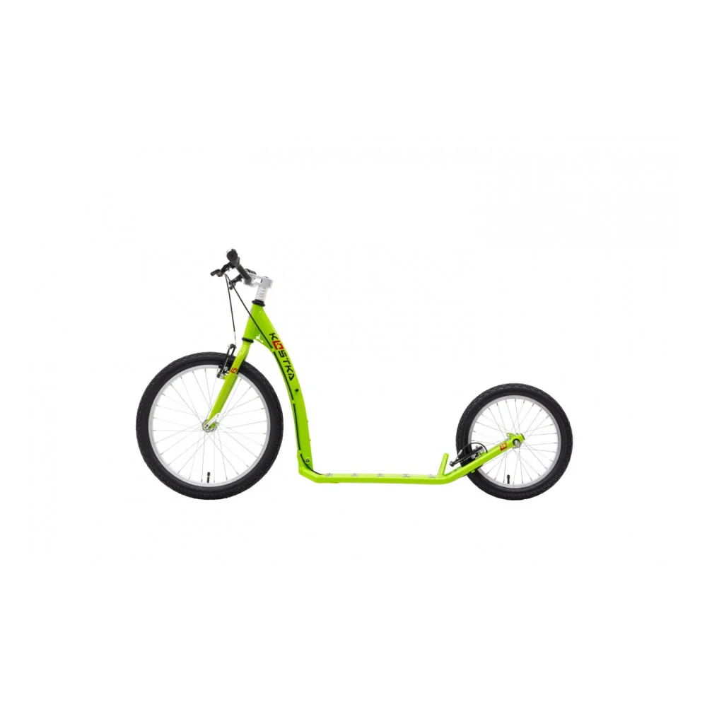 Kostka Hill Fun Kid green