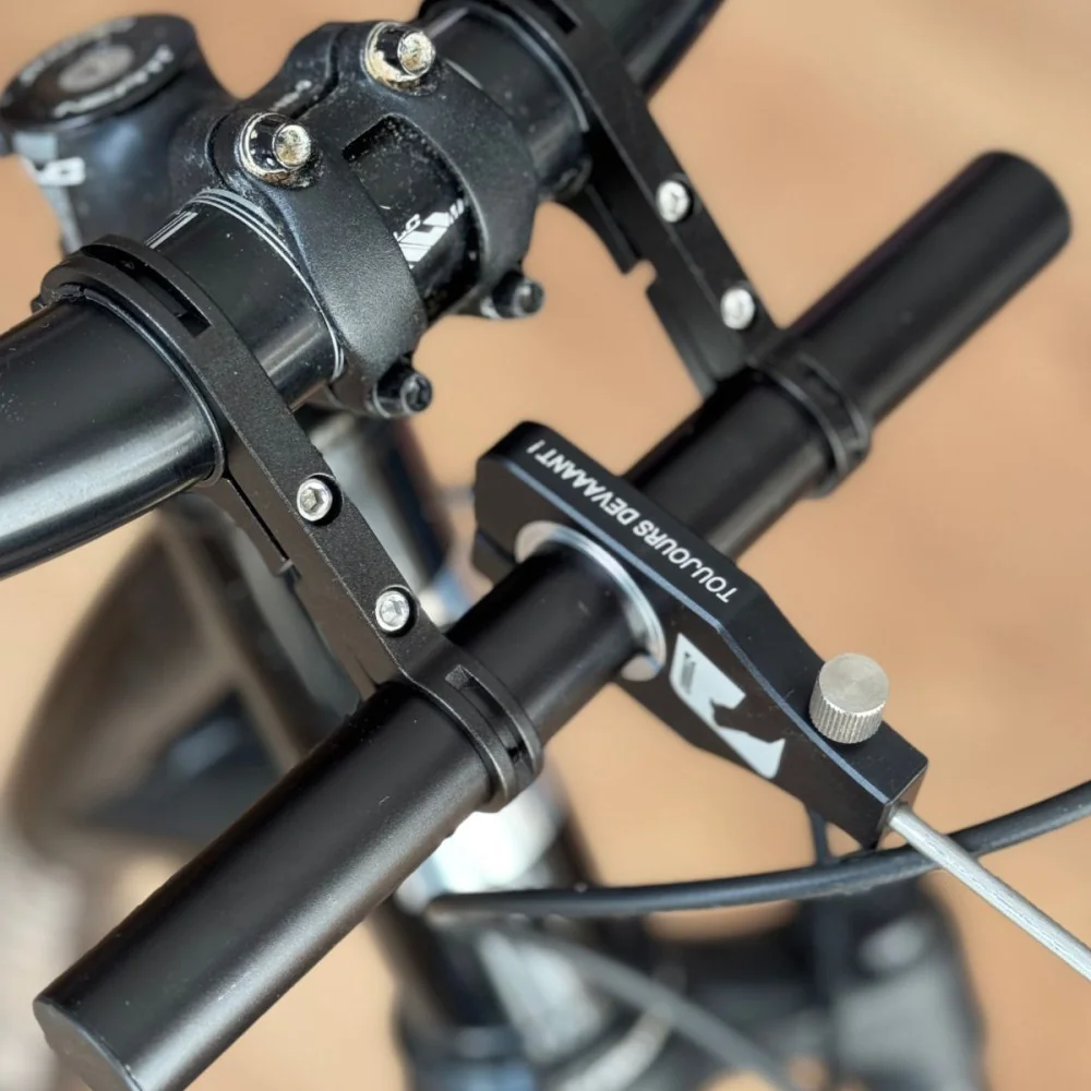 barre devaaant vtt