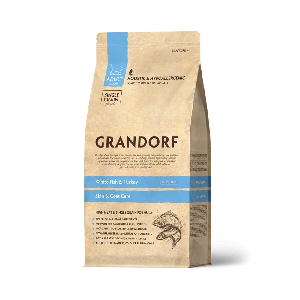 grandorf fish pour chat
