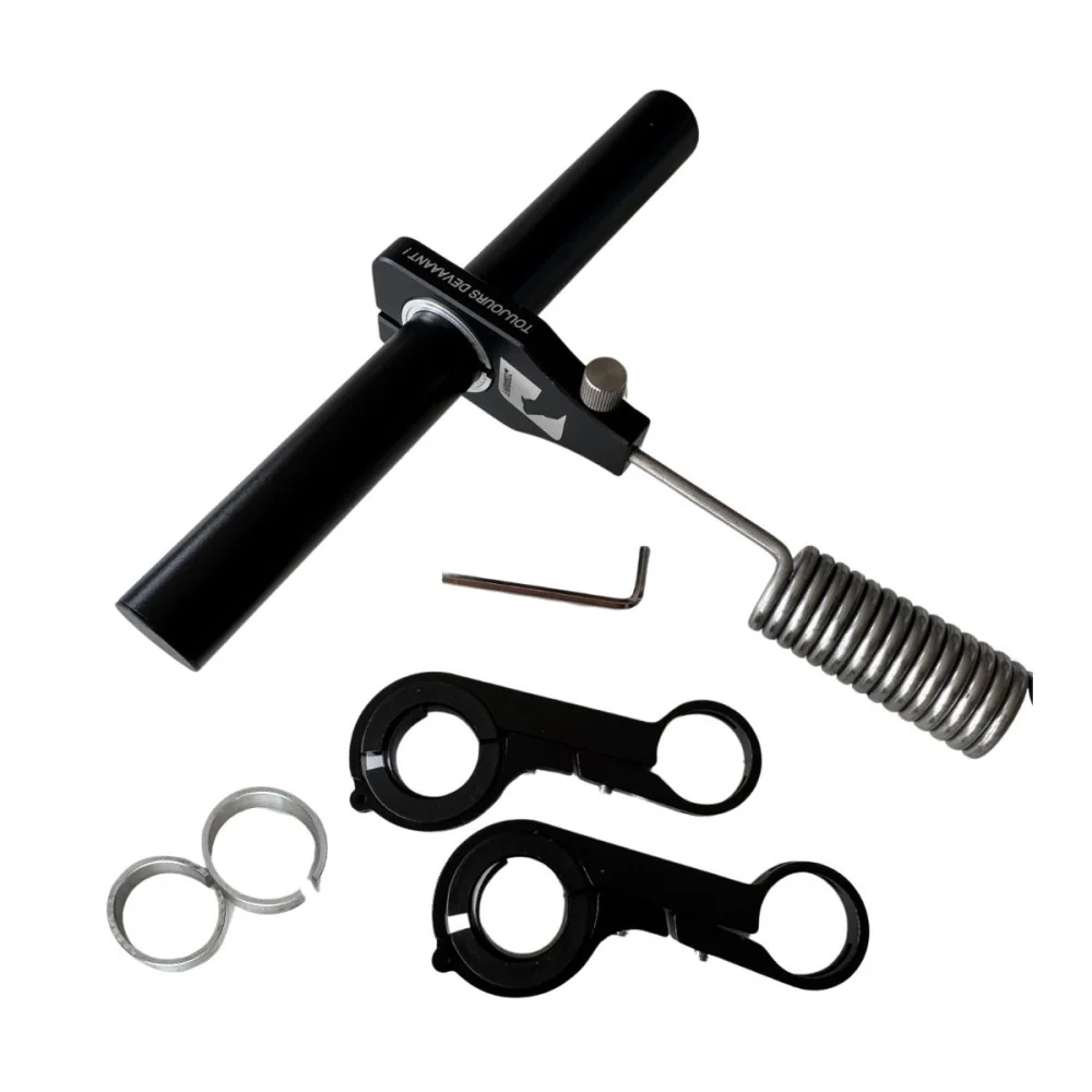 Kit universel pour barre de traction VTT