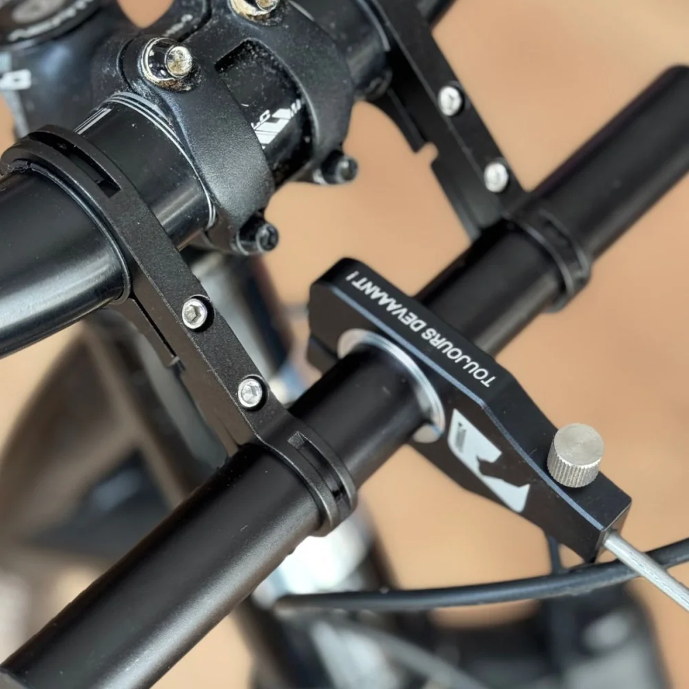 kit universel pour barre vtt