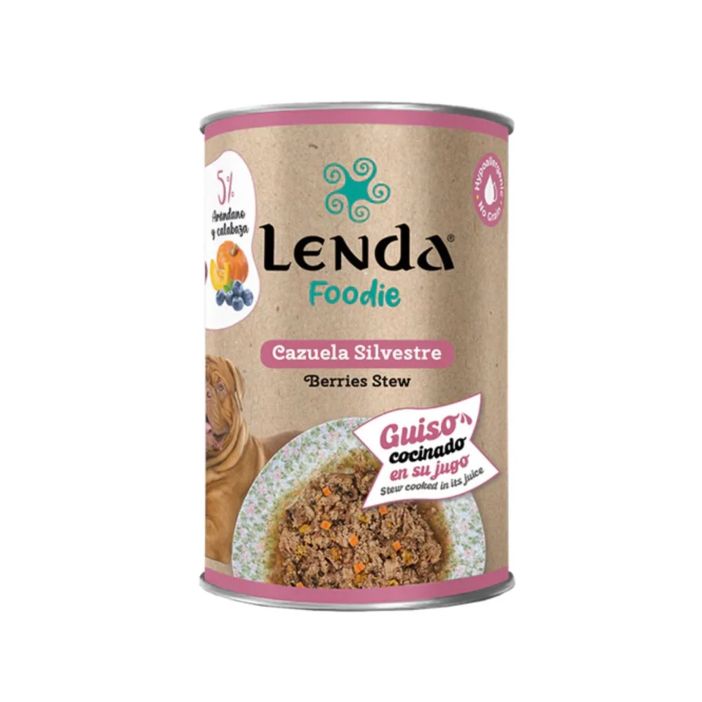 Patées Lenda Foodie