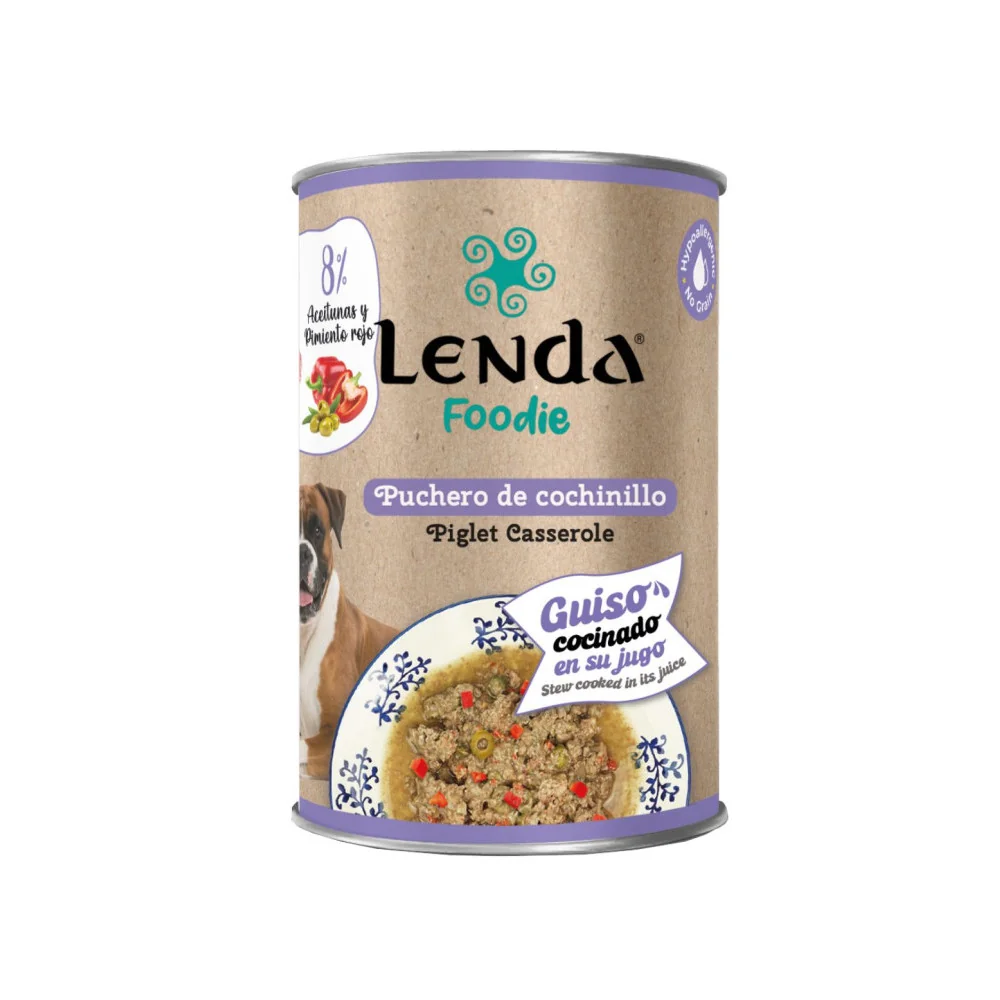 Patées Lenda Foodie 2