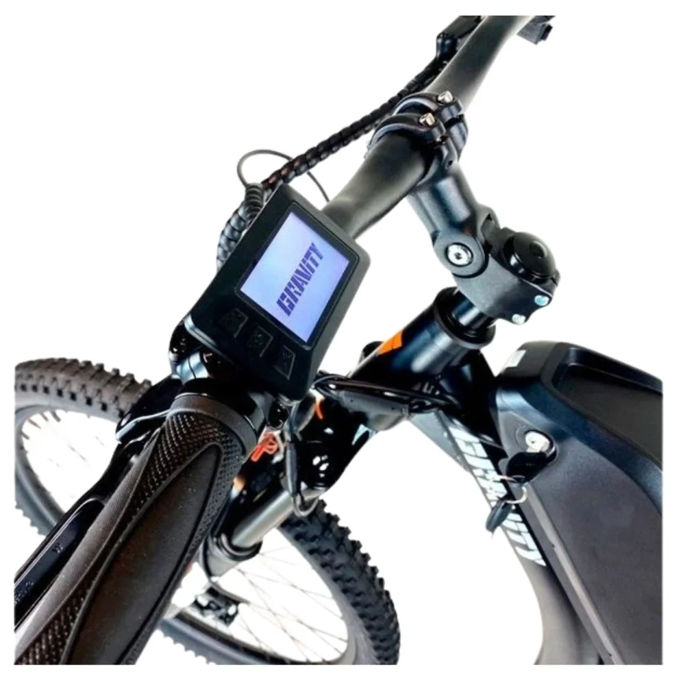 caniTrottinette electrique tout terrain GRAVITY e-core 750w