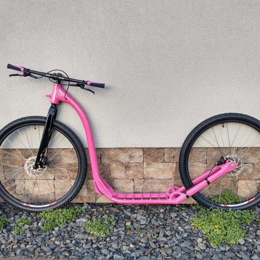 cadre trottinette devaaant standard