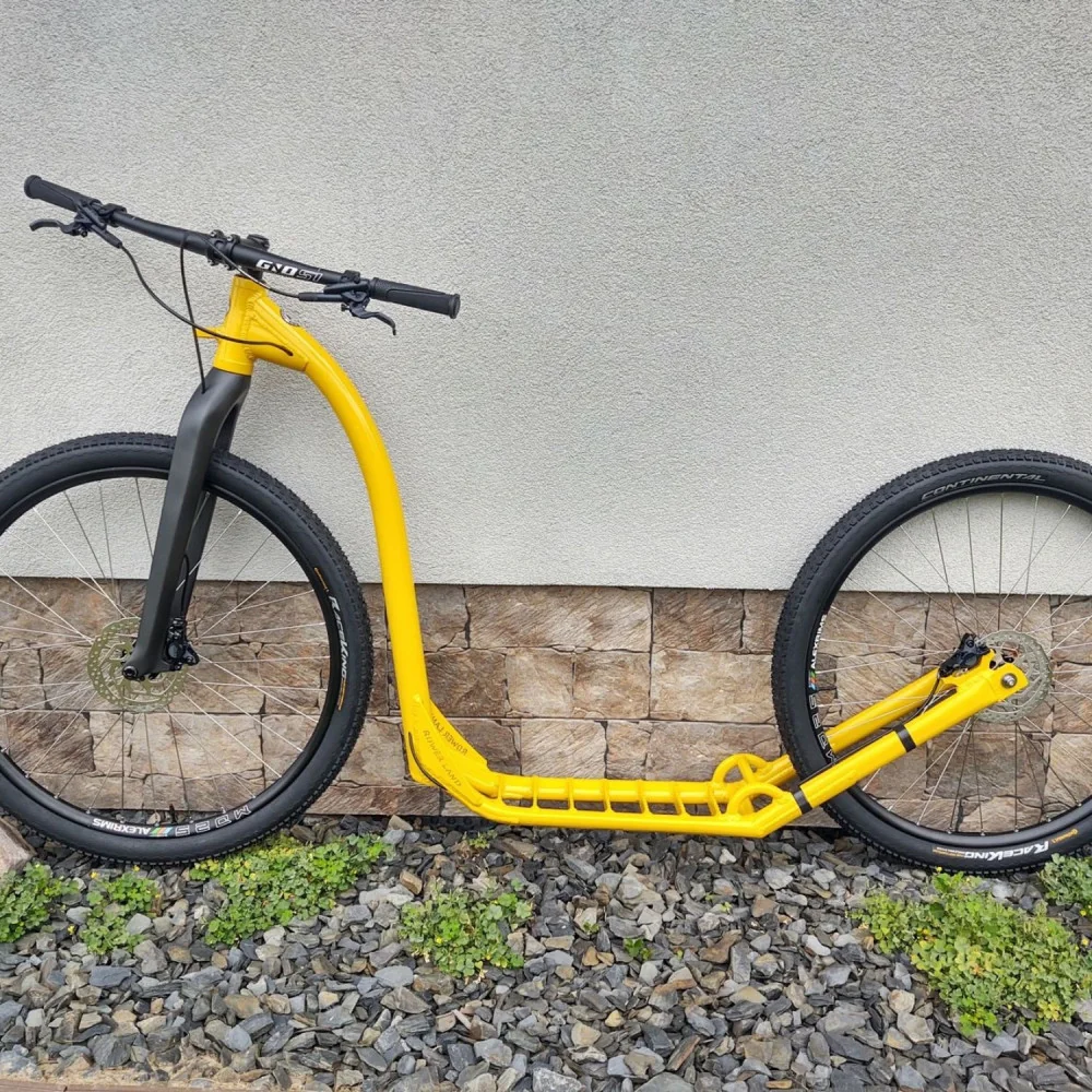 cadre canitrottinette Devaaant Ultimate