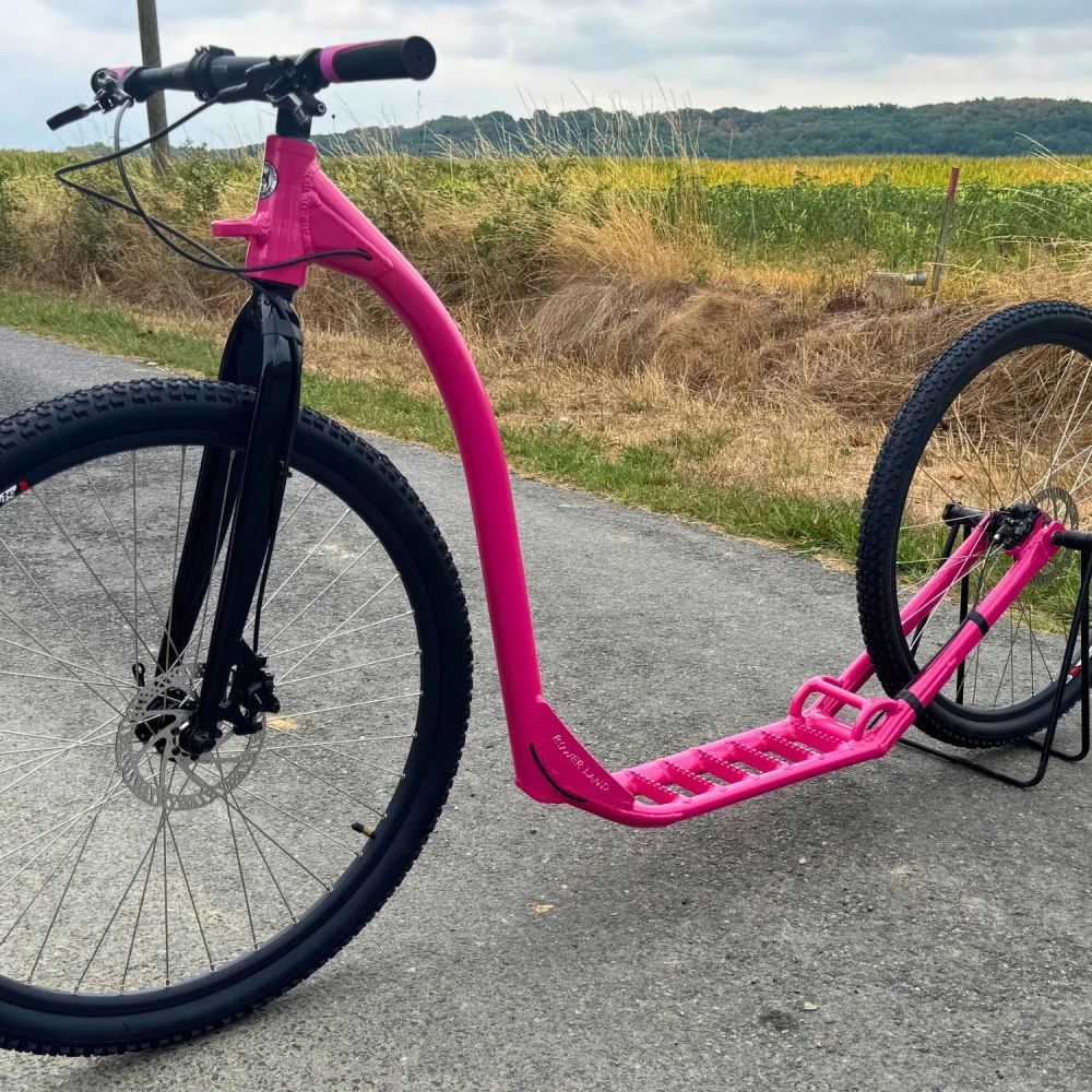 trottinette devaaant