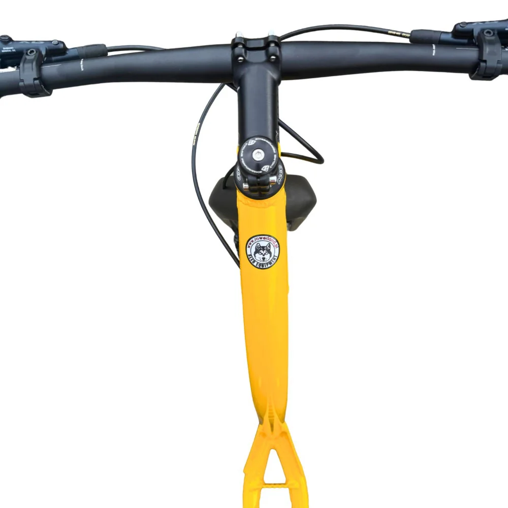 vu du poste de pilotage