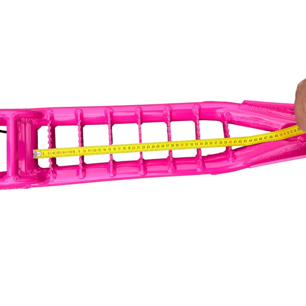 dimension plateforme trottinette