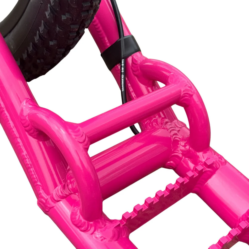 renfort pad dogscooter