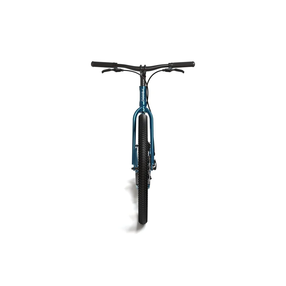 blue scooter arni yedoo