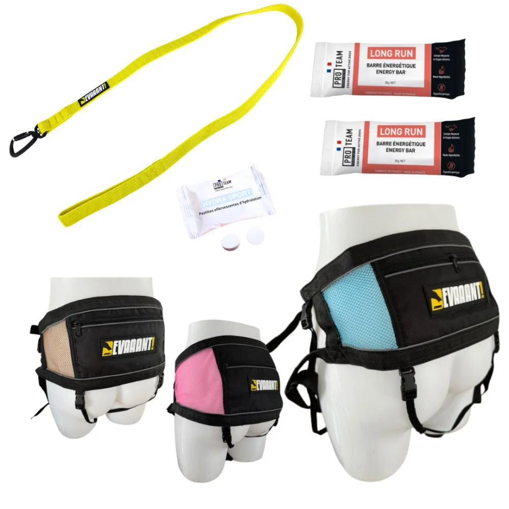 kit canicross proteam devaaant