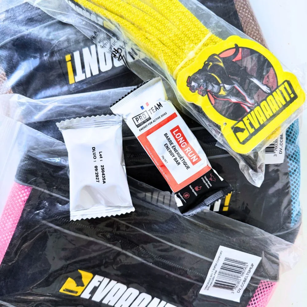 kit canicross proteam devaaant 2