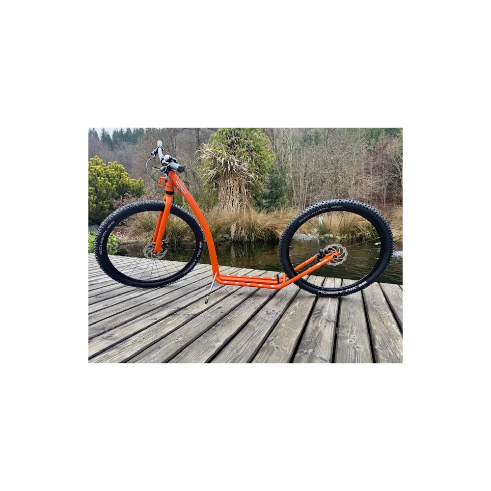 kostka trip max dog orange