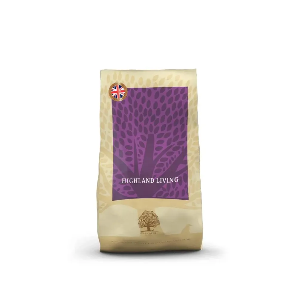 croquettes Highland Living Essential Foods 10kg