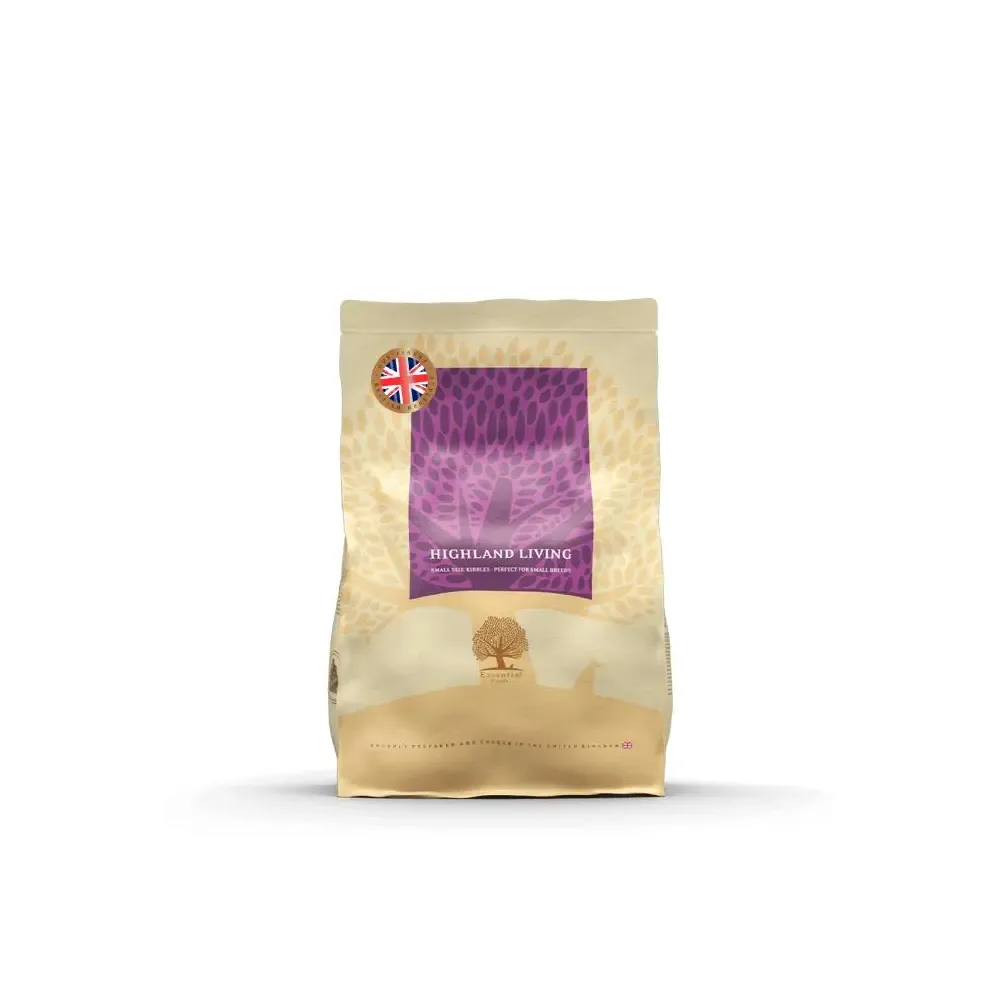 Highland Living Essential Foods 2.5kg