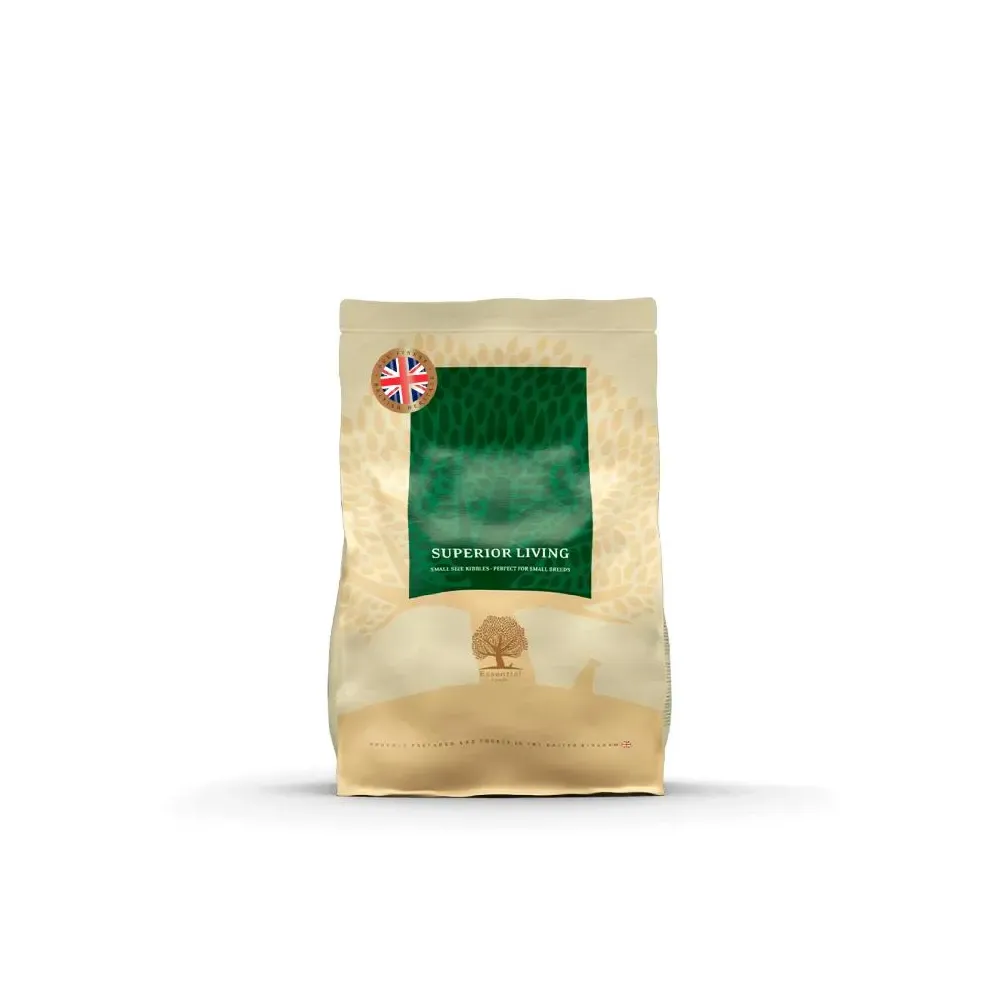 croquettes superior living 3kg