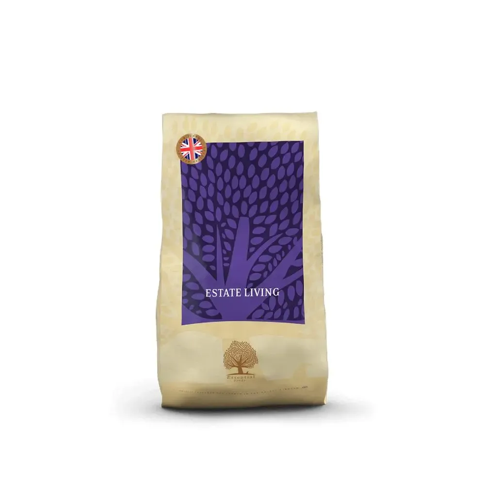 Estate Living croquettes essential foods