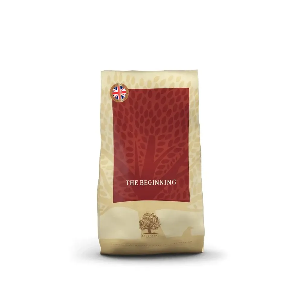 Essential Foods The Beginning Large Breed Chiot grande race 12Kg