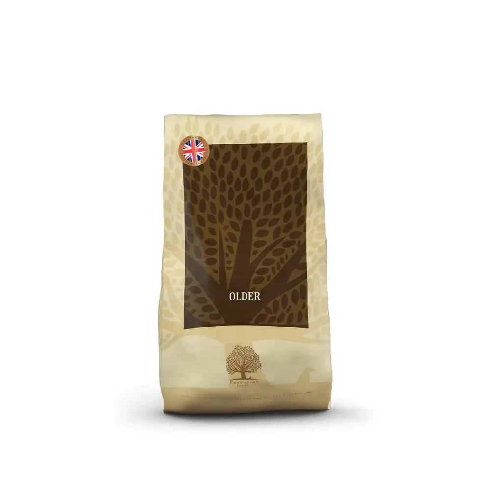 Croquettes Essential Foods Older 10kg