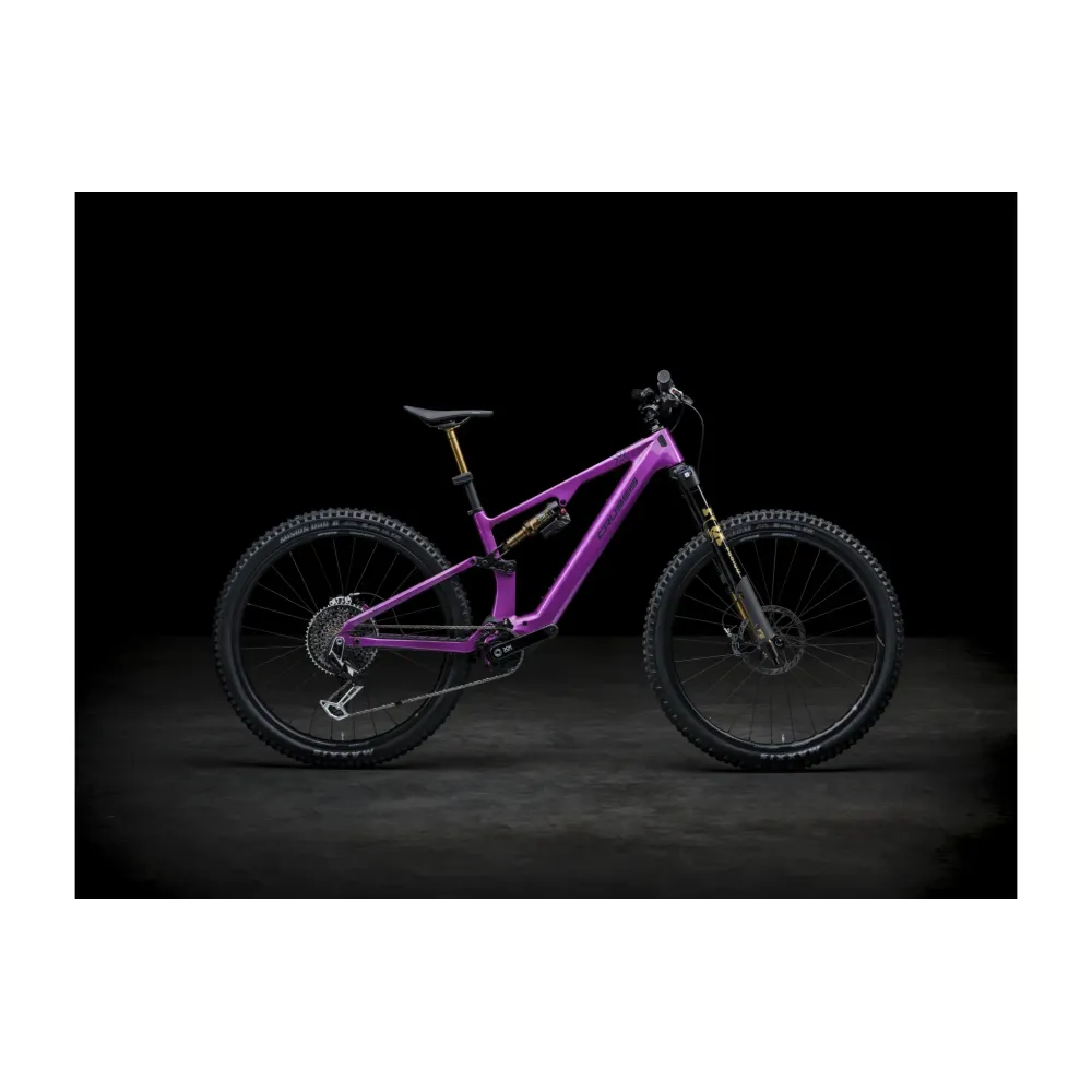 CRUSSIS e-Full 12.11-PRO X | VTTAE Avinox carbone 2026