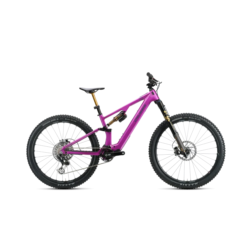 CRUSSIS e-Full 12.11-PRO X | VTTAE Avinox carbone 2026