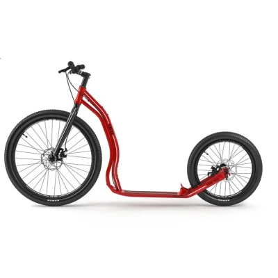 Yedoo Trexx Disc rouge