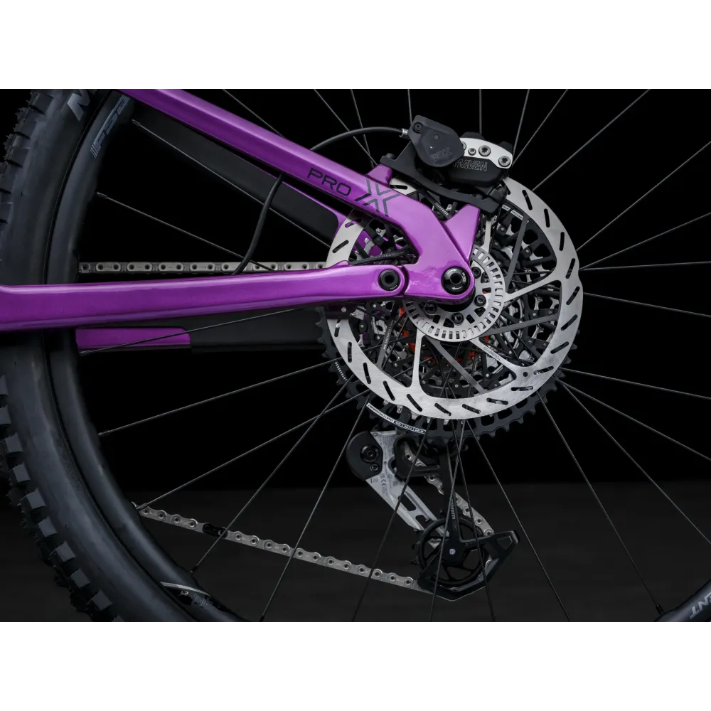 CRUSSIS e-Full 12.11-PRO X | VTTAE Avinox carbone 2026