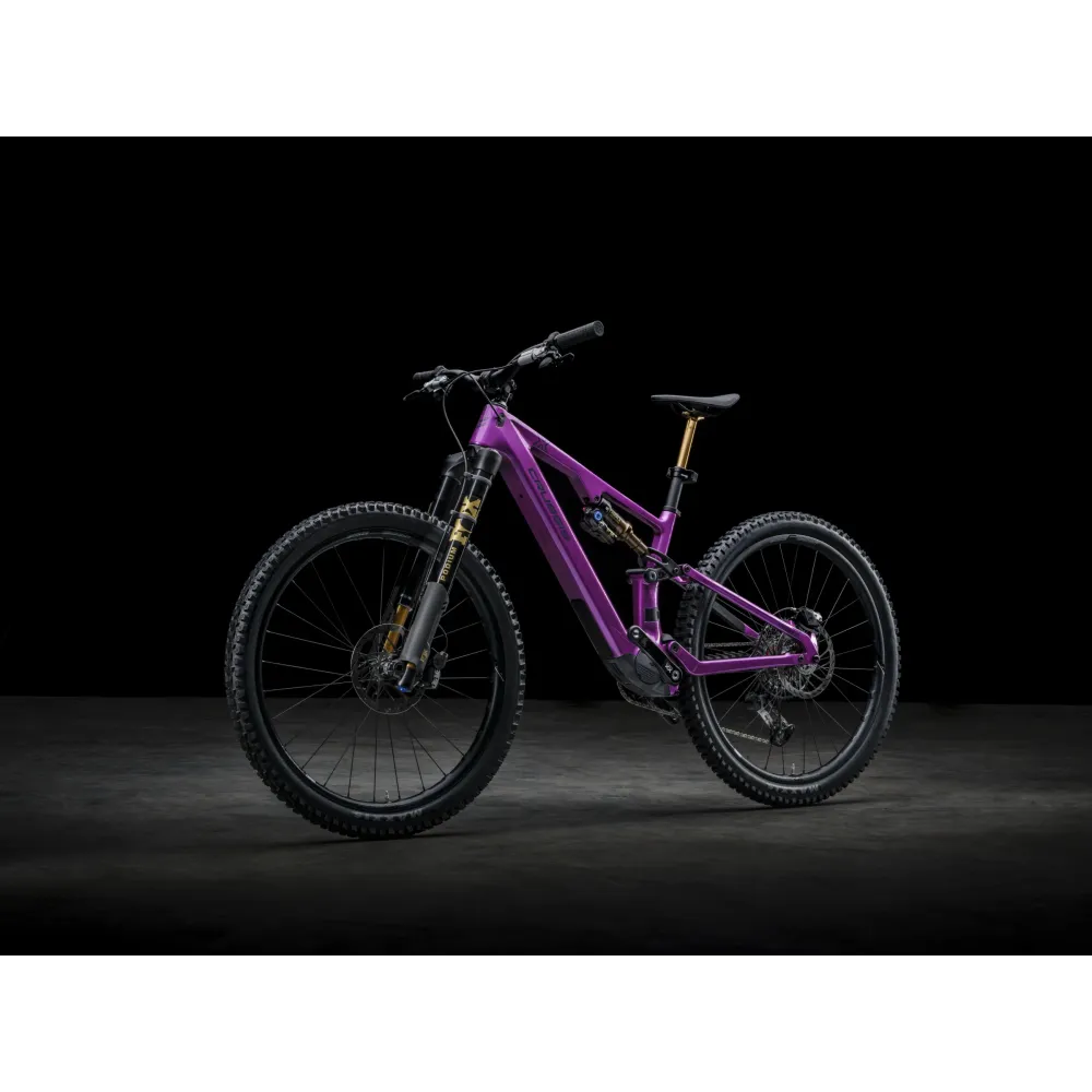 CRUSSIS e-Full 12.11-PRO X | VTTAE Avinox carbone 2026